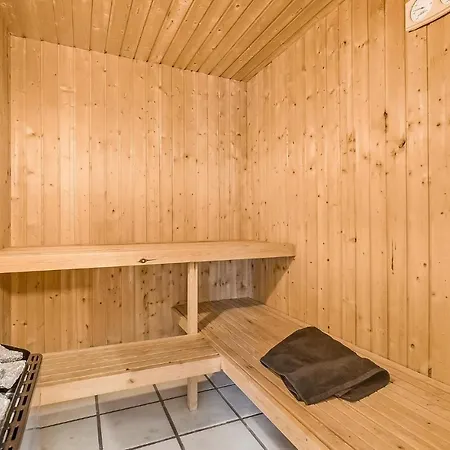 Lovely In Sydals With Indoor Swimming Pool * Horuphav