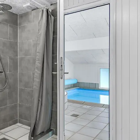 Lovely In Sydals With Sauna 펜션