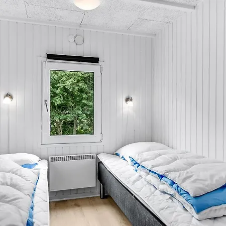 Lovely In Sydals With Sauna بيت للعطل Høruphav