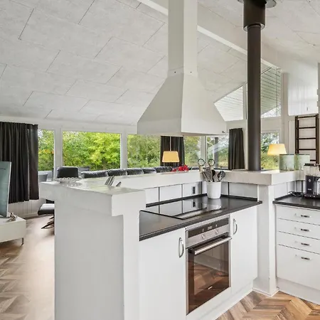 Lovely In Sydals With Sauna Holiday home