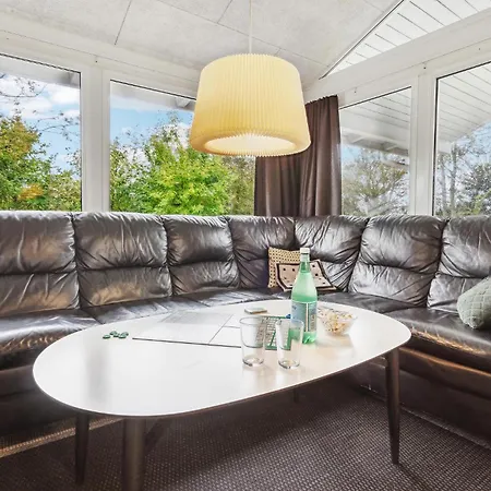 Ferienhaus Lovely In Sydals With Sauna