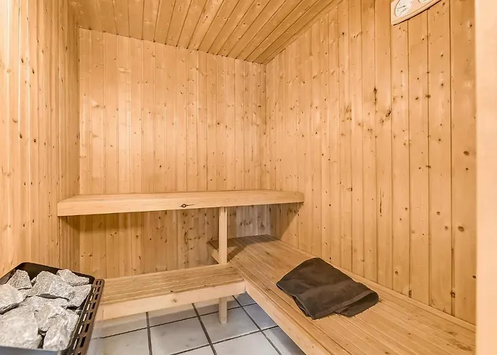 Lovely In Sydals With Sauna * Høruphav