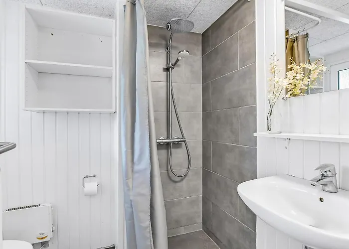 Hébergement de vacances Lovely In Sydals With Sauna