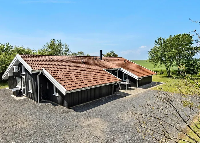 Lovely In Sydals With Sauna